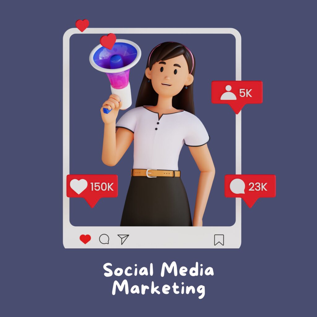 Social Media Marketing