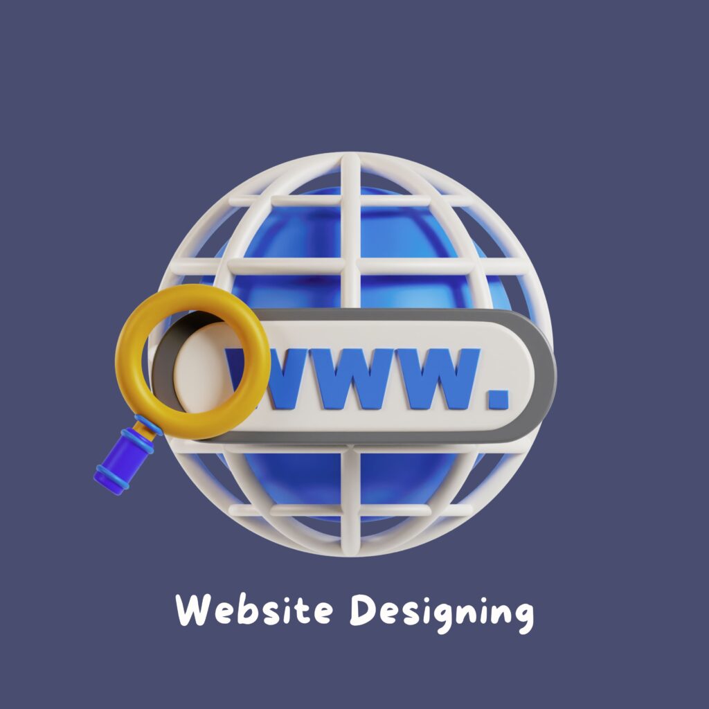 Website Designing
