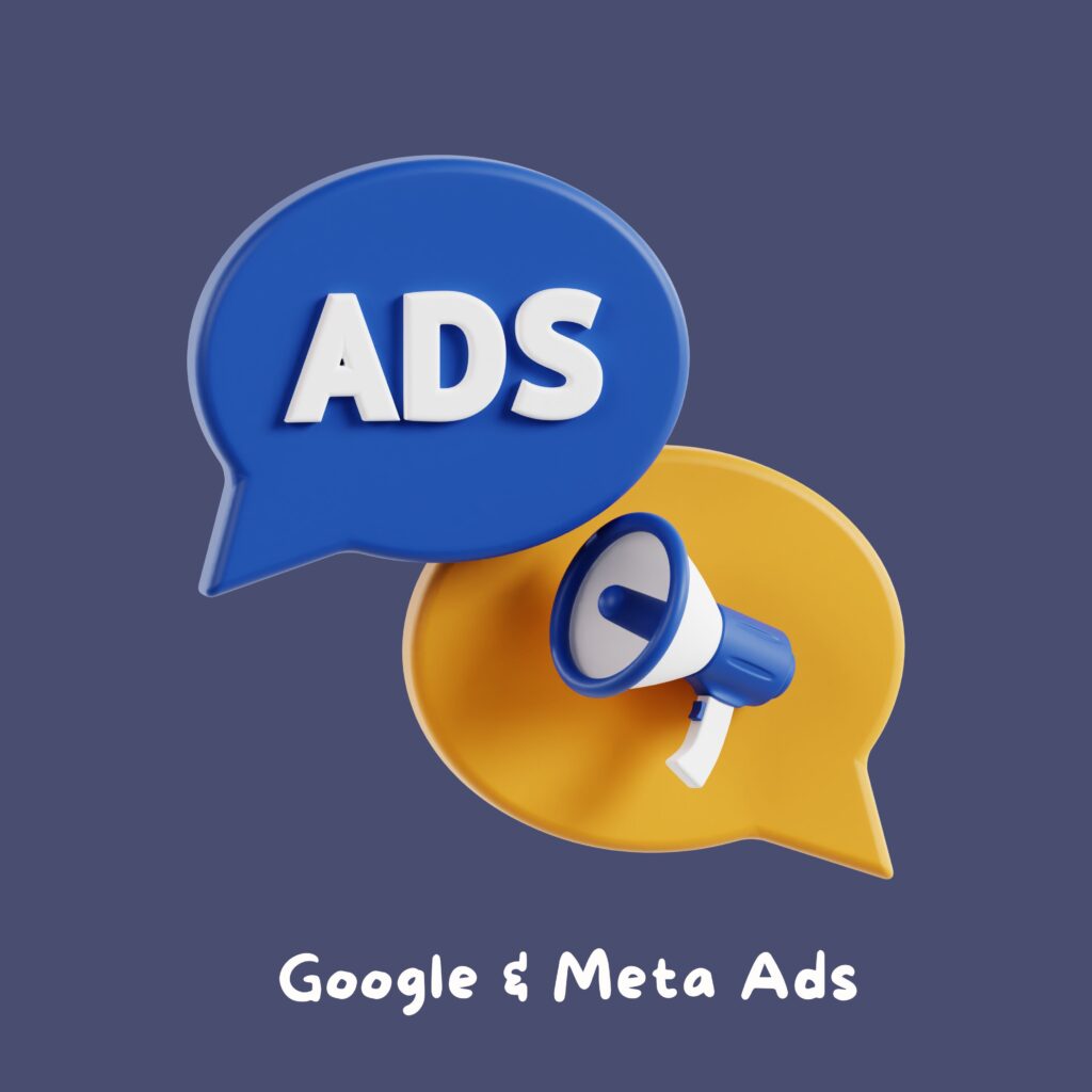 Google Ads & Meta Ads